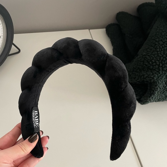 Babe Original Puffer Headband - Picture 2 of 2